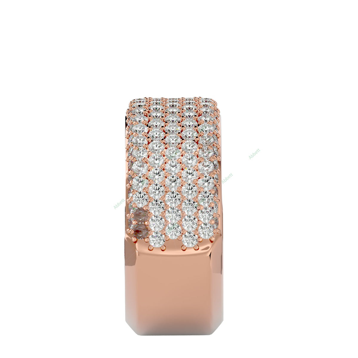 Fashion Wedding Band WEST122
