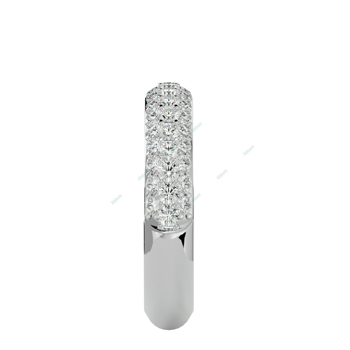 Fashion Wedding Band WEST123