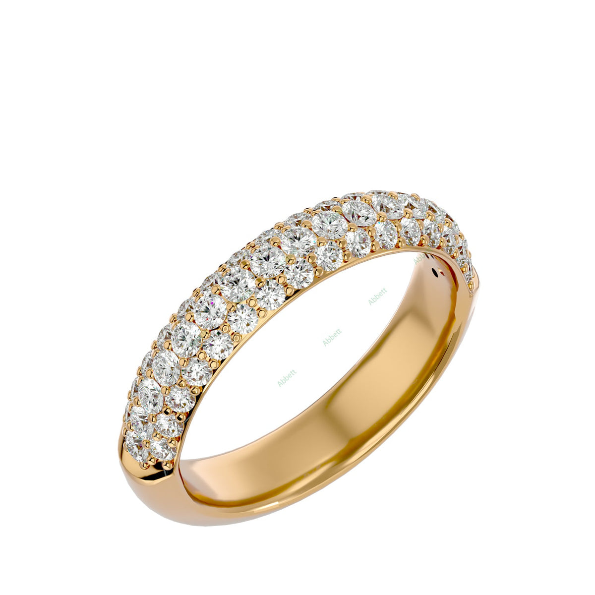 Fashion Wedding Band WEST123