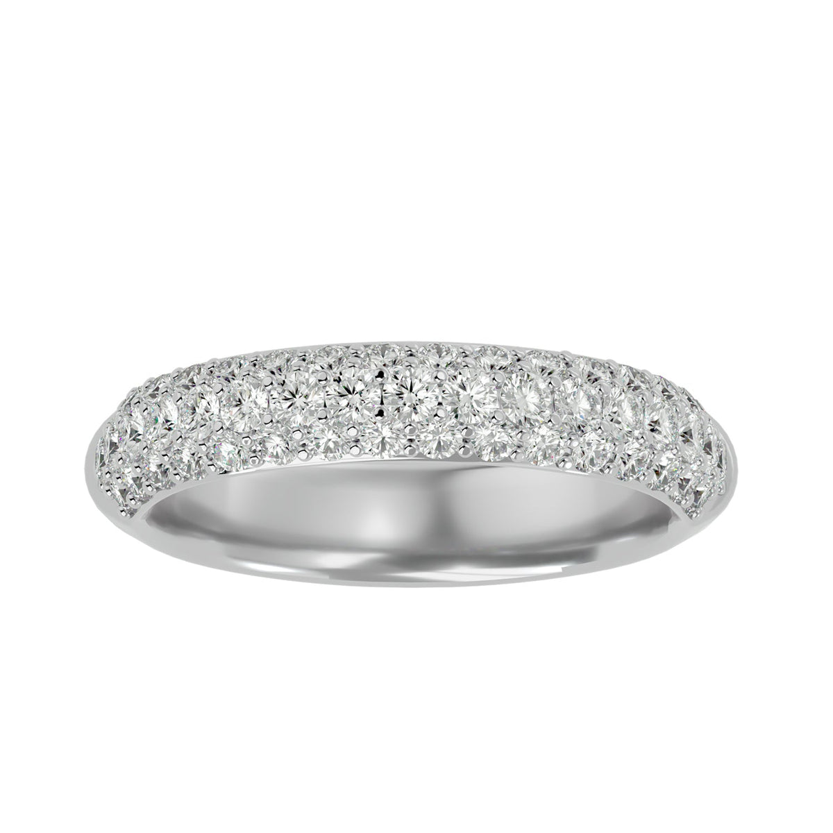 Fashion Wedding Band WEST123