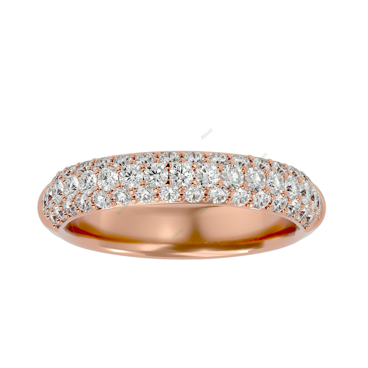 Fashion Wedding Band WEST123
