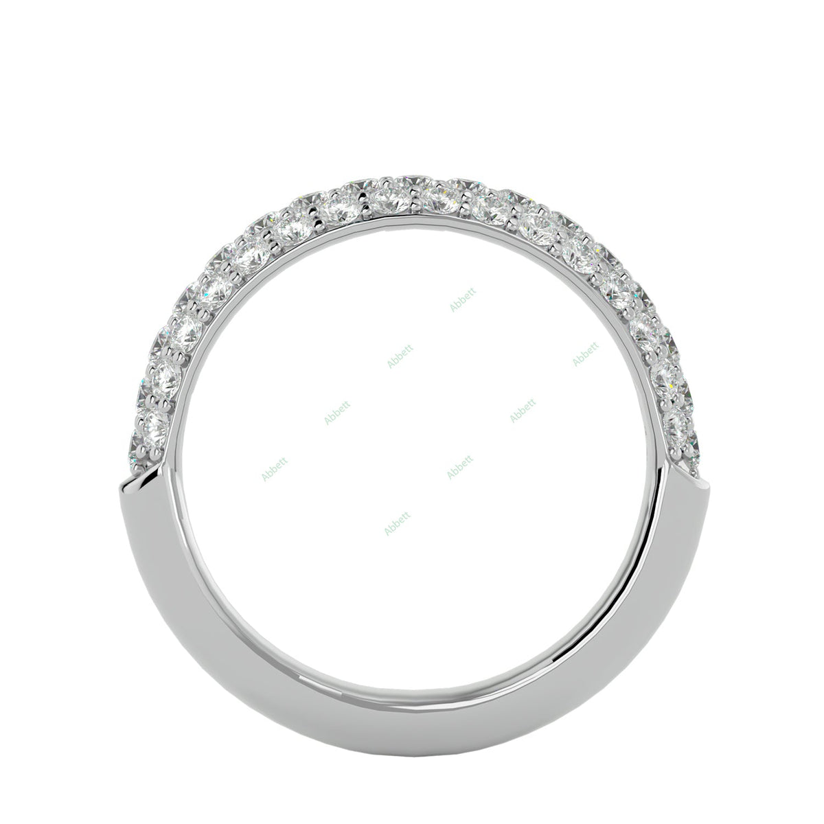 Fashion Wedding Band WEST123
