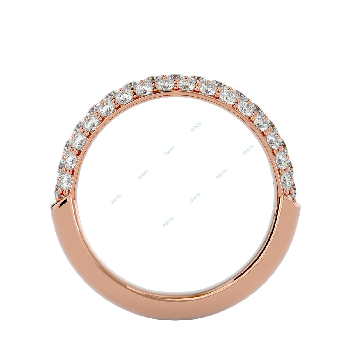 Fashion Wedding Band WEST123