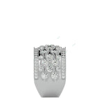 Load image into Gallery viewer, Modern Wedding Band WEST124
