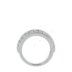 Load image into Gallery viewer, Modern Wedding Band WEST124
