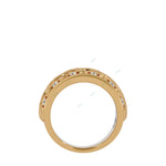 Load image into Gallery viewer, Modern Wedding Band WEST124
