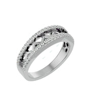 Stackable Wedding Band WEST125
