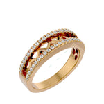 Load image into Gallery viewer, Fashion Wedding Band WEST125