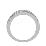 Load image into Gallery viewer, Stackable Wedding Band WEST126
