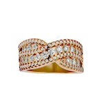Load image into Gallery viewer, Stackable Wedding Band WEST127
