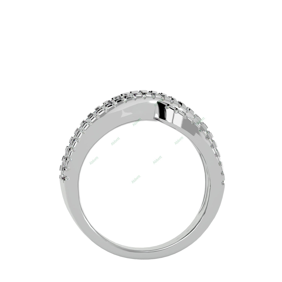 Stackable Wedding Band WEST127