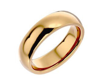 Yellow gold jewelry material