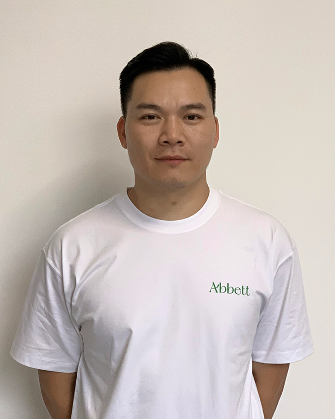 Patrick Huang, Head of Jewelry Design at Abbett