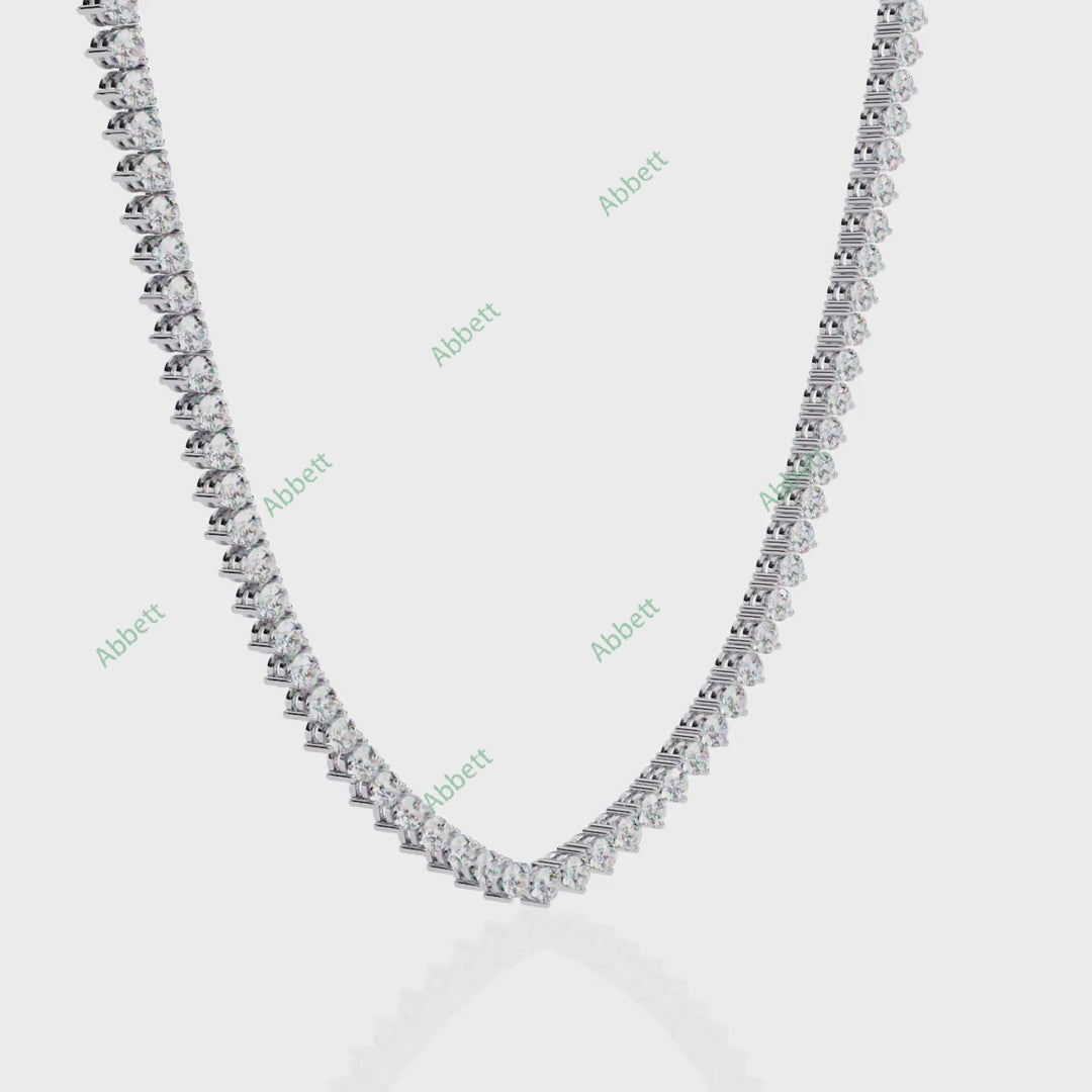 Tennis Necklace NETE1316