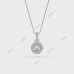 Load and play video in Gallery viewer, Halo Pendant PEHA013
