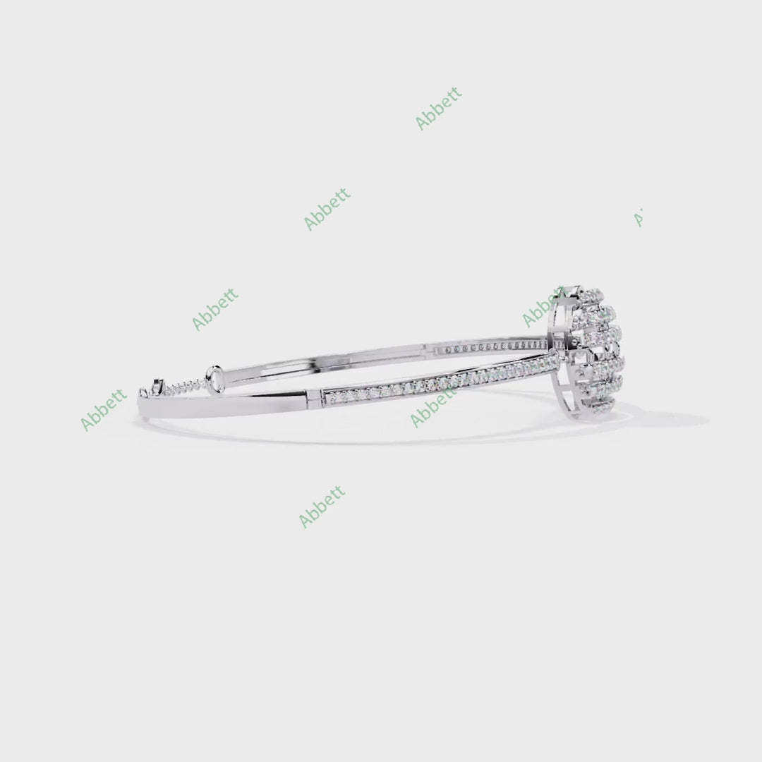 Bangle Bracelet BAFA1437