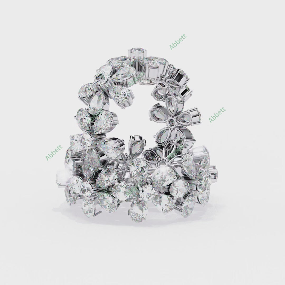 Eternity Wedding Band WEET1025