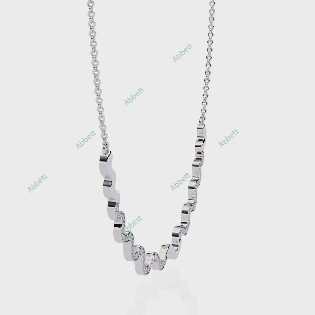 Bar Necklace NECU1299
