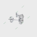 Load and play video in Gallery viewer, Five Prong Stud Earring STFI013
