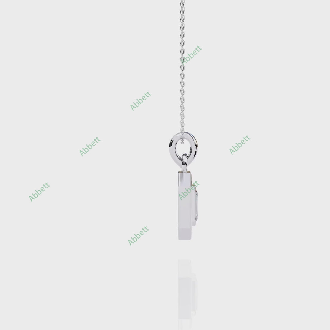 Halo Pendant PE1258
