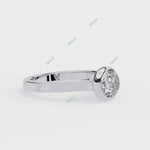 Load and play video in Gallery viewer, Solitaire Engagement Ring ENSO1155
