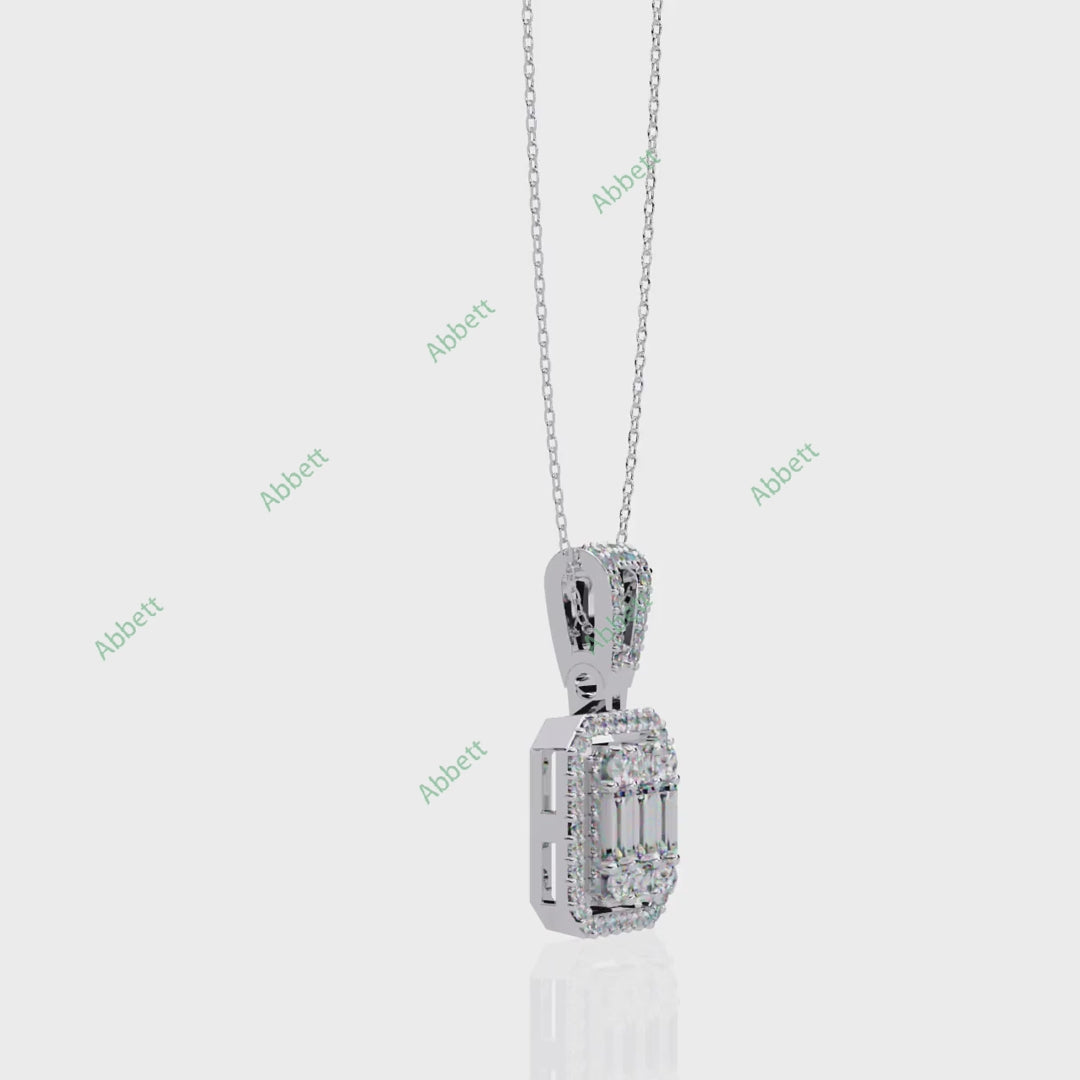 Halo Pendant PE1267