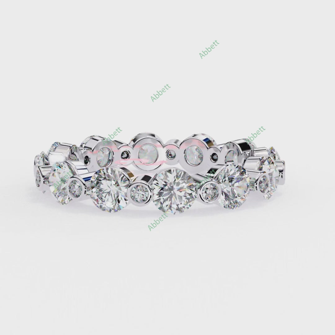 Eternity Wedding Band WEET1023