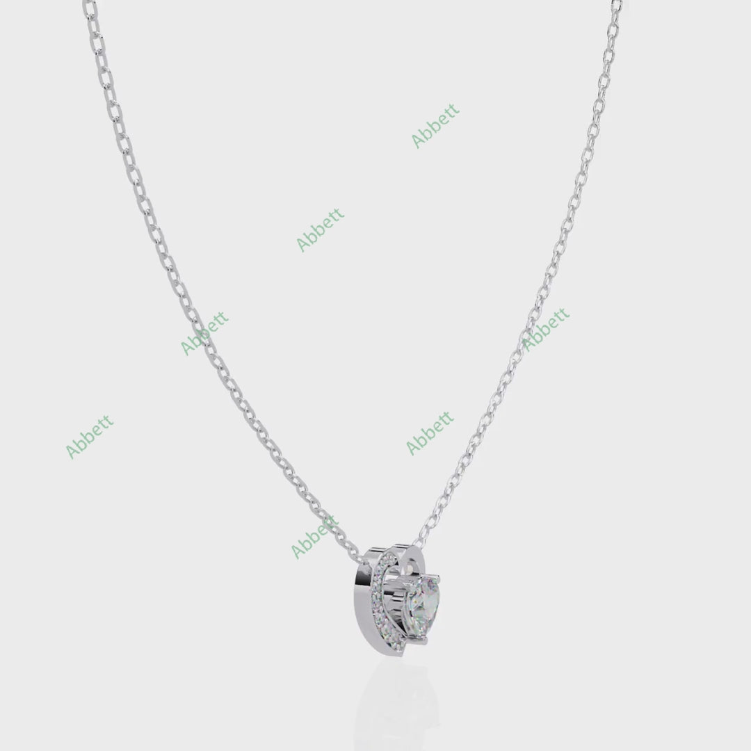 Floating Fashion Pendant PE1251