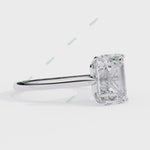 Load and play video in Gallery viewer, Solitaire Engagement Ring ENSO1574
