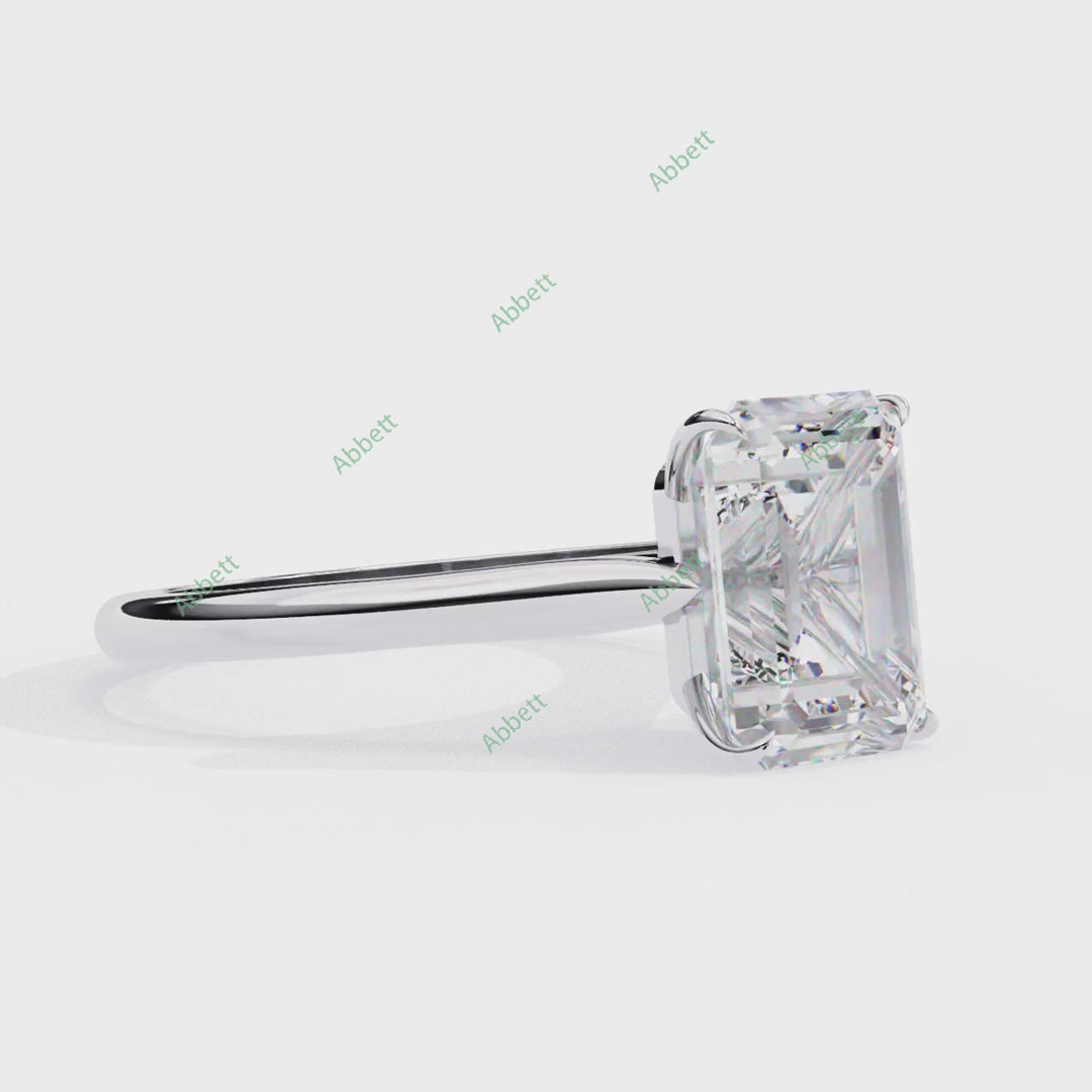 Solitaire Engagement Ring ENSO1574