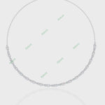 Load and play video in Gallery viewer, Multi  Tennis Necklace NETE1307
