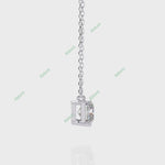 Load and play video in Gallery viewer, Radiant Solitaire Pendant PE1231
