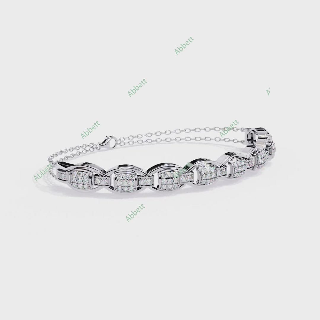 Bangle Bracelet BAFA1465