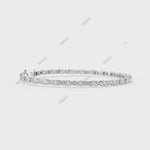 Load and play video in Gallery viewer, Round Tennis Bracelet TE1477
