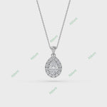 Load and play video in Gallery viewer, Halo Pendant PEHA009
