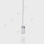 Load and play video in Gallery viewer, Emerald Solitaire Pendant PE1227
