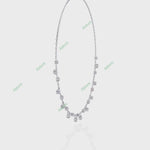 Load and play video in Gallery viewer, Round Station Necklace NEST1301
