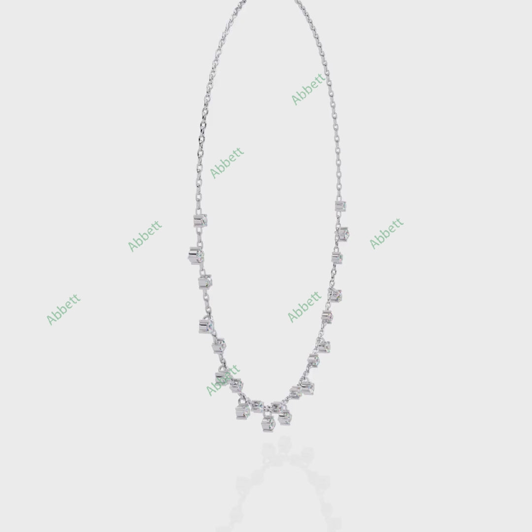 Station Necklace NEST1301