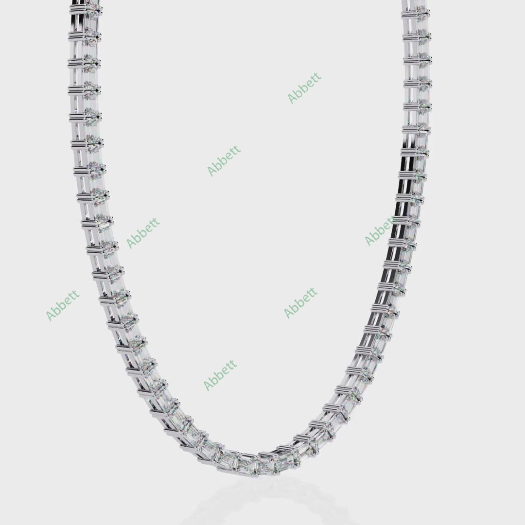 Tennis Necklace NETE1317