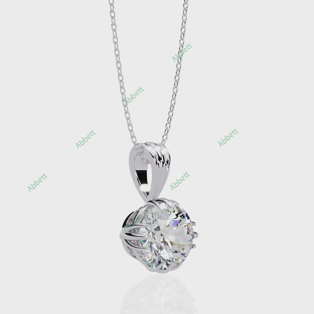 Solitaire Pendant PE1232