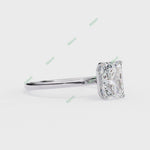 Load and play video in Gallery viewer, Solitaire Engagement Ring ENSO1577
