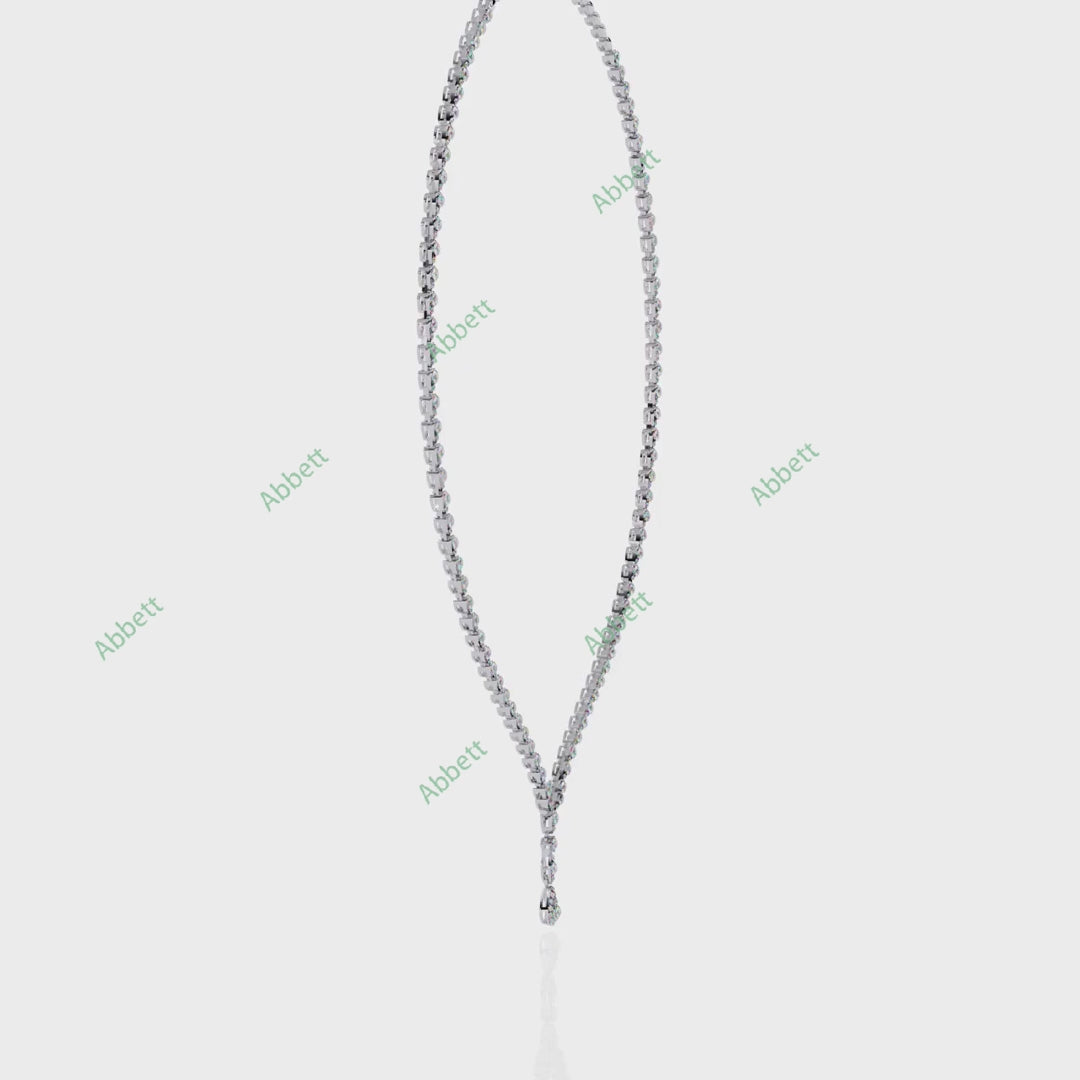 Tennis Necklace NETE1305