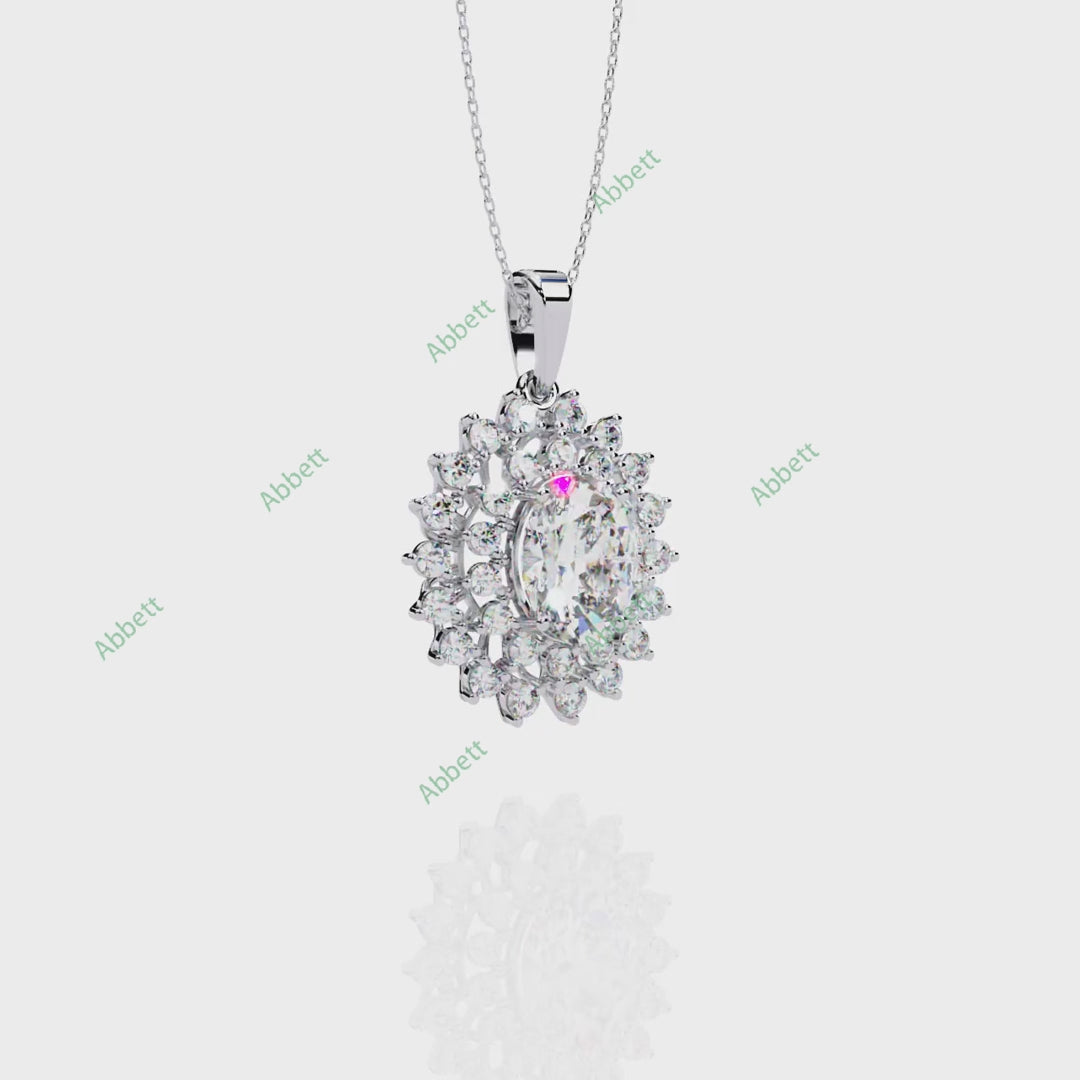 Halo Pendant PE1271