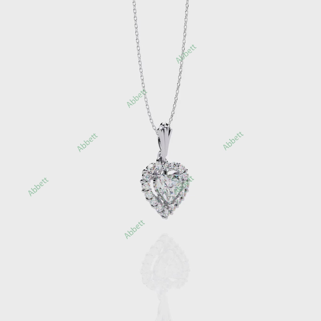Halo Pendant PE1270