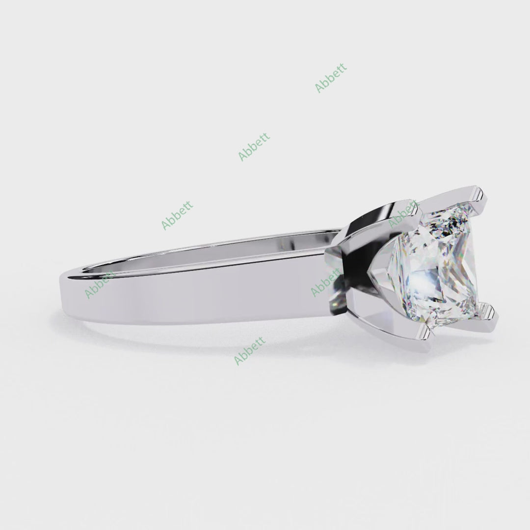 Solitaire Engagement Ring ENSO1070