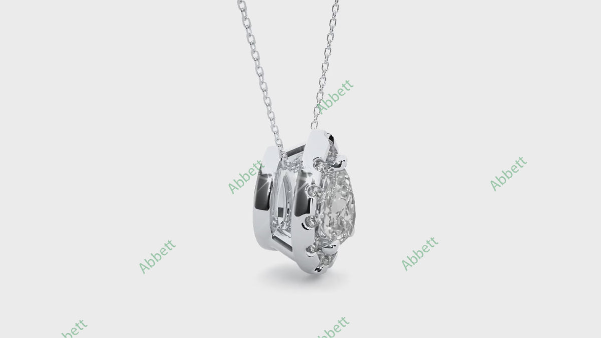 Halo Pendant PEHA041