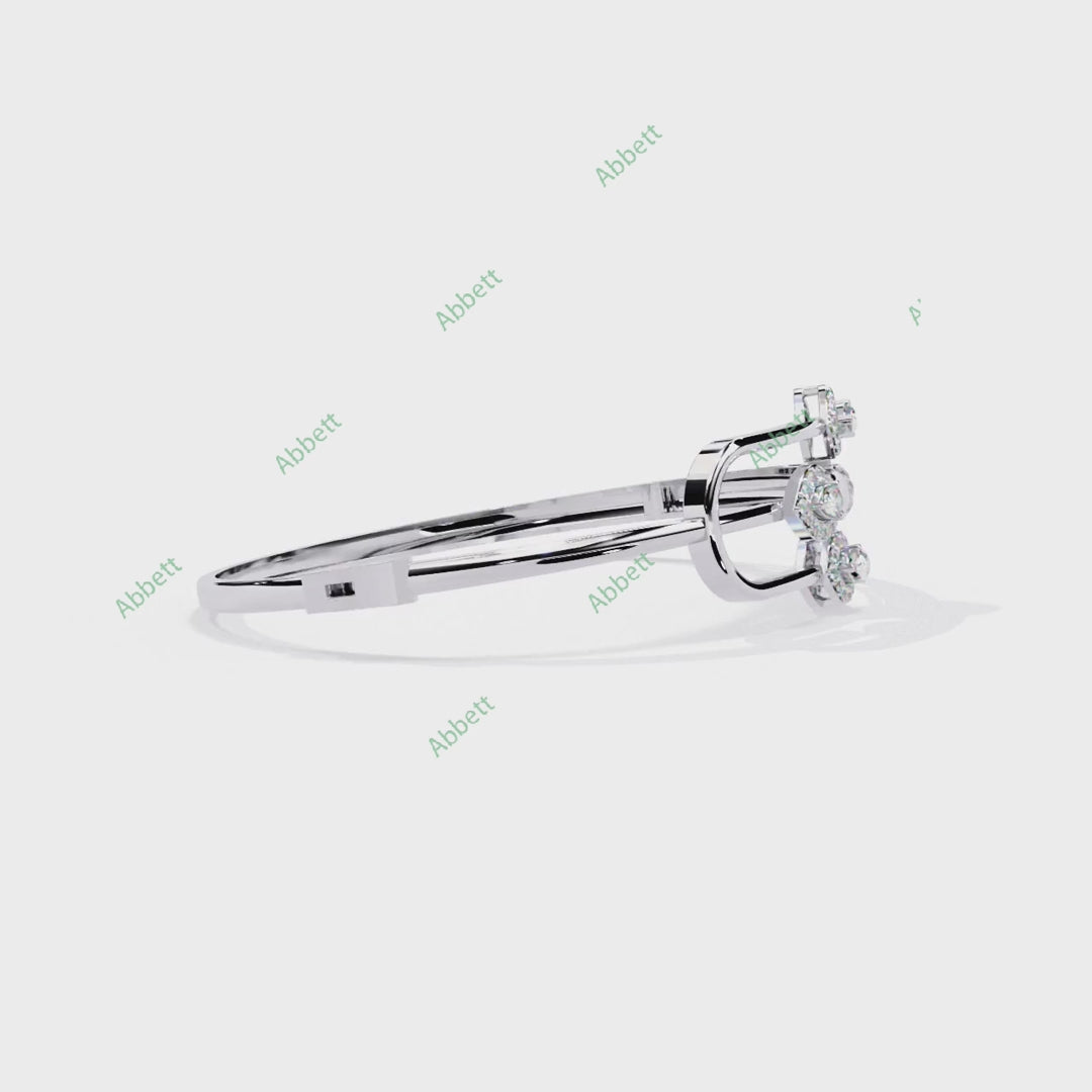 Bangle Bracelet BAFA1459