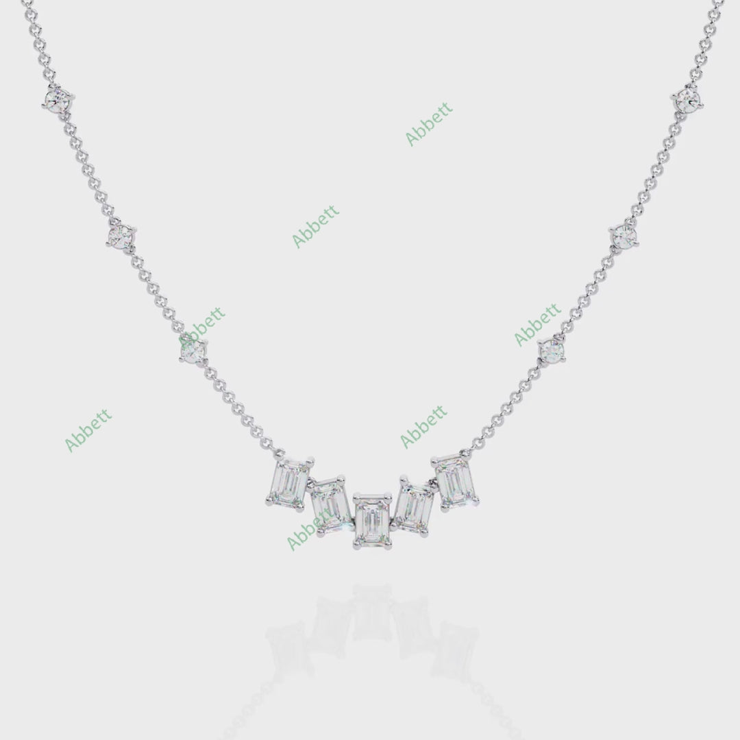 Stardust Fashion Necklace NEST1283