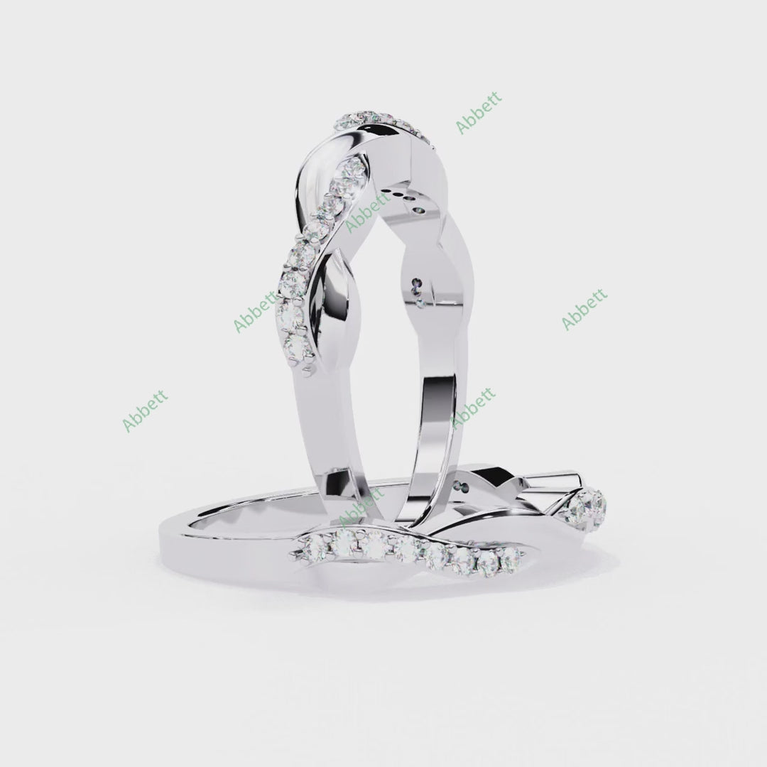 Halo Engagement Ring ENHA1588