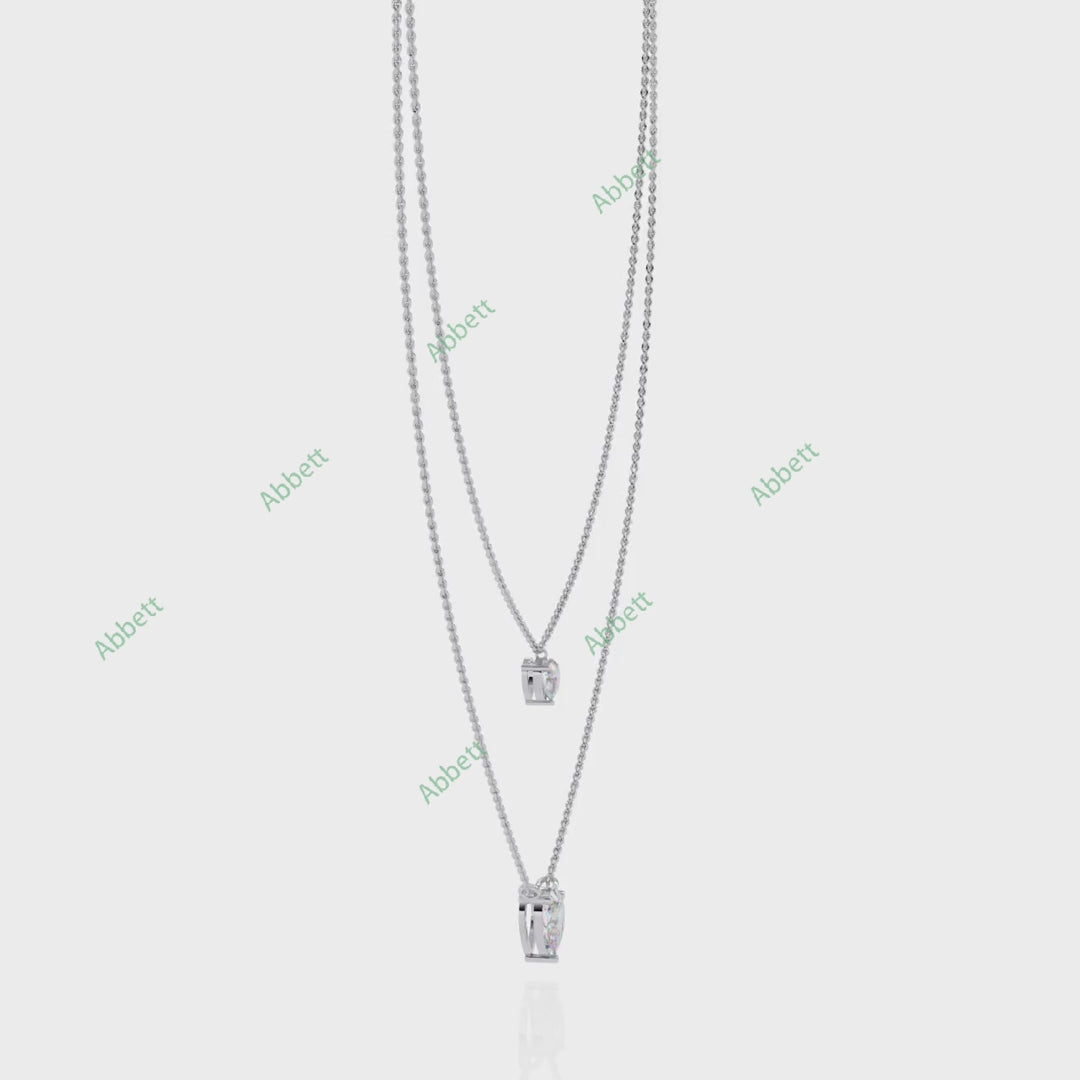 Layered Necklace NELA1291